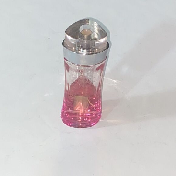 Lacoste Touch Of Pink Women Perfume Spray 3.0OZ Used - Picture 4 of 10